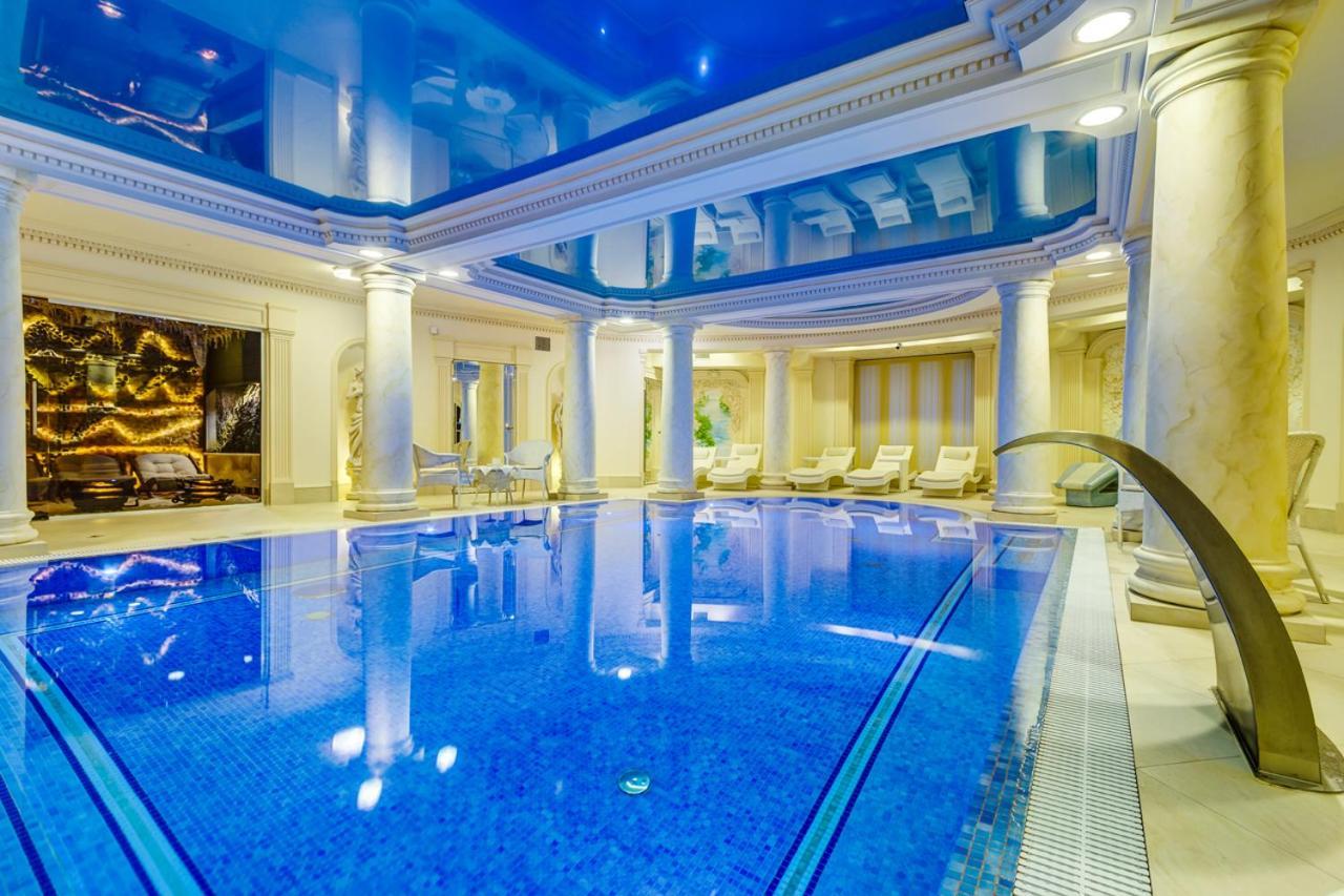 Pałacyk Otrębusy Business&Spa Zewnętrze zdjęcie