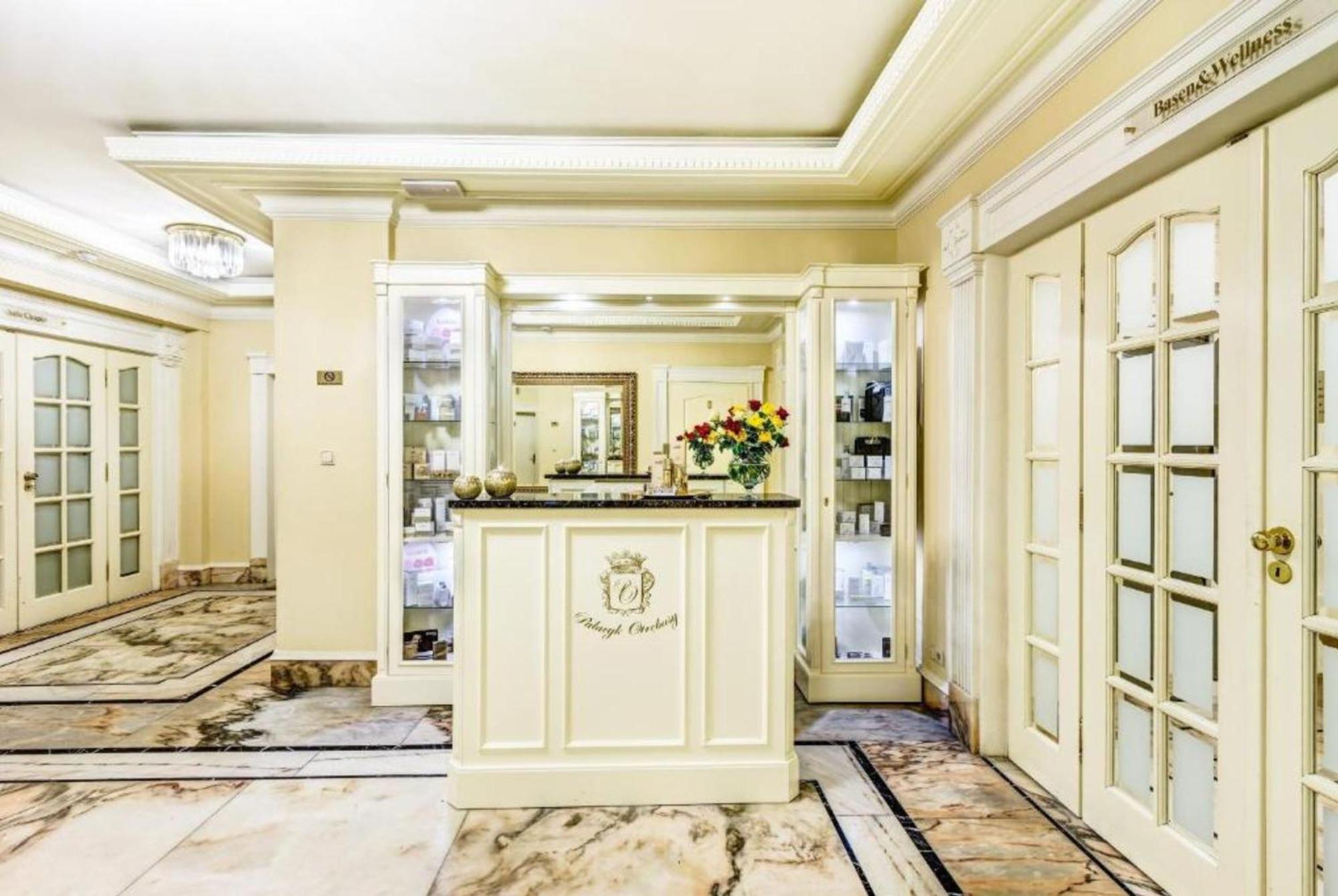 Pałacyk Otrębusy Business&Spa Zewnętrze zdjęcie