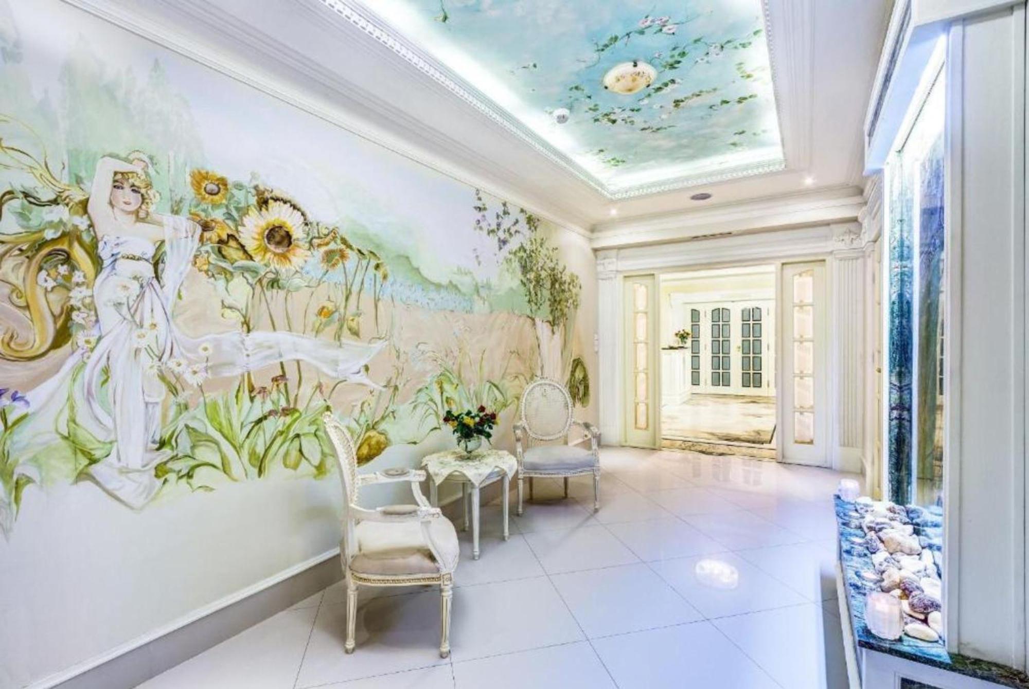 Pałacyk Otrębusy Business&Spa Zewnętrze zdjęcie